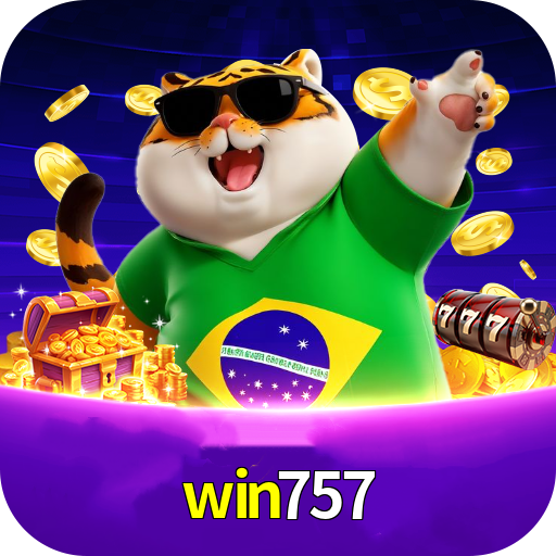 Logo win757 Cassino Online Brasil